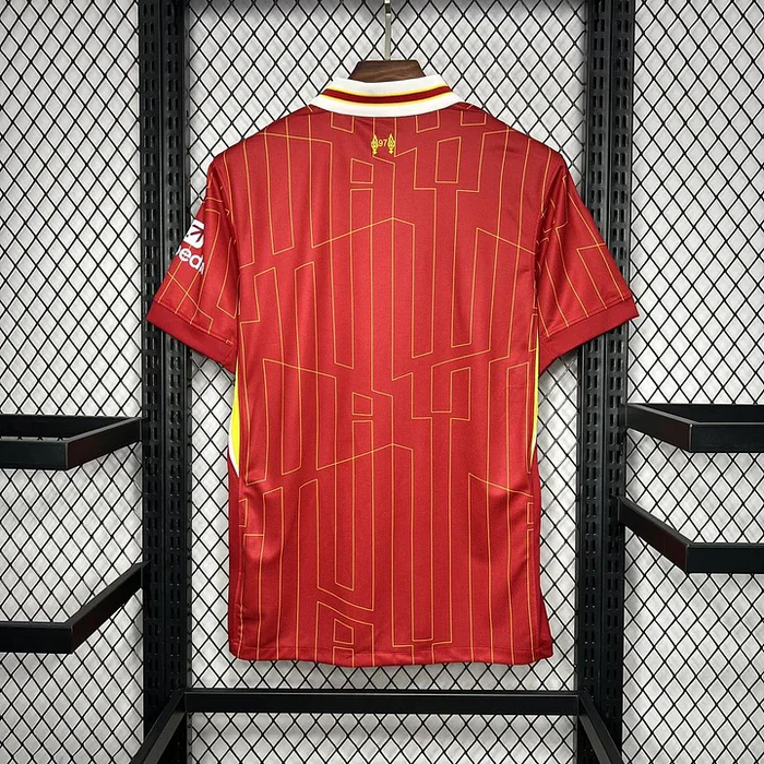 Maillot Liverpool Domicile 2024/2025