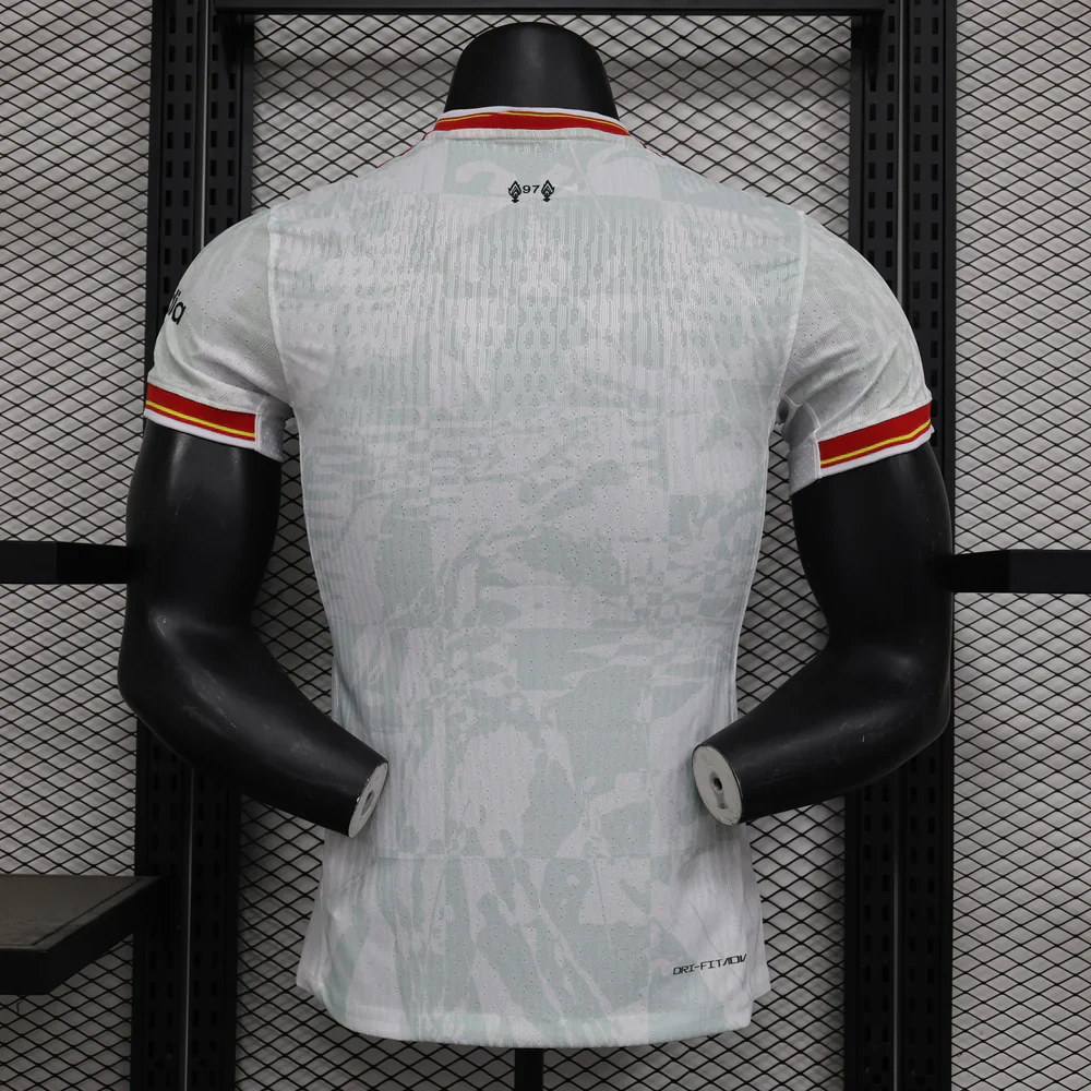 Maillot Player Liverpool Third 2024/2025
