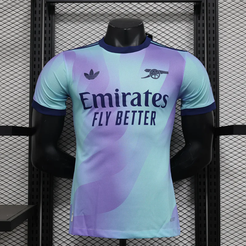 Maillot Player Arsenal Third 2024/2025