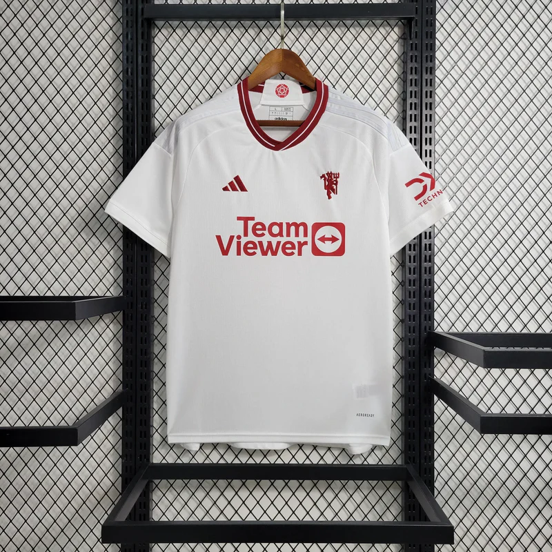 Maillot Manchester United Extérieur 2023/2024