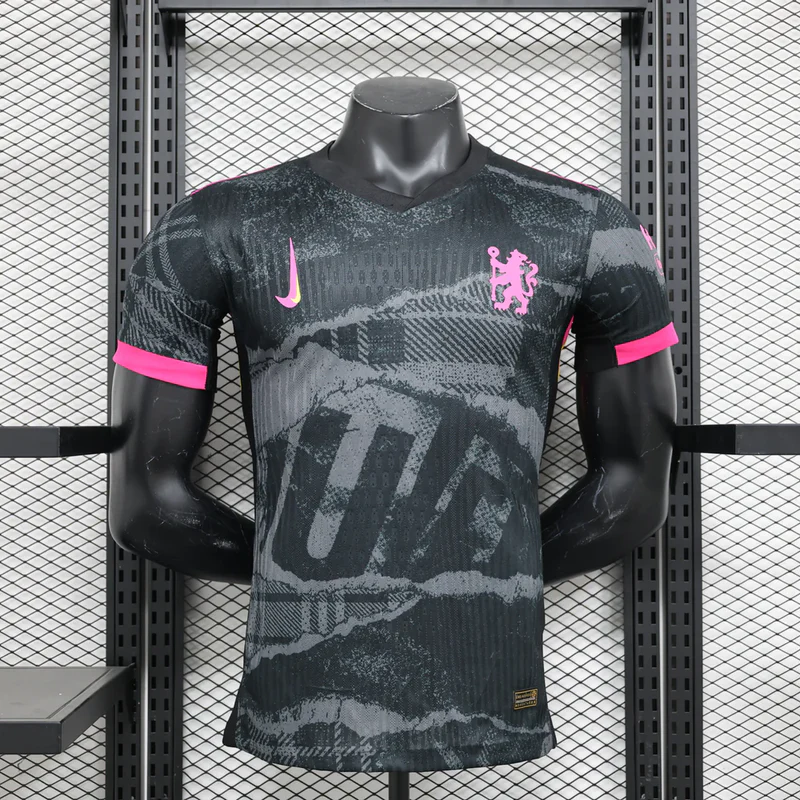 Maillot Player Chelsea Third 2024/2025
