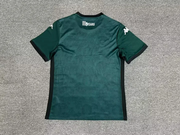Maillot Player Monaco Extérieur 2024/2025