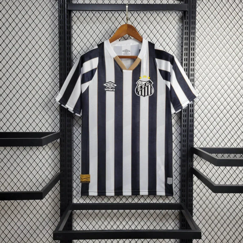 Maillot Santos Extérieur 2024/2025
