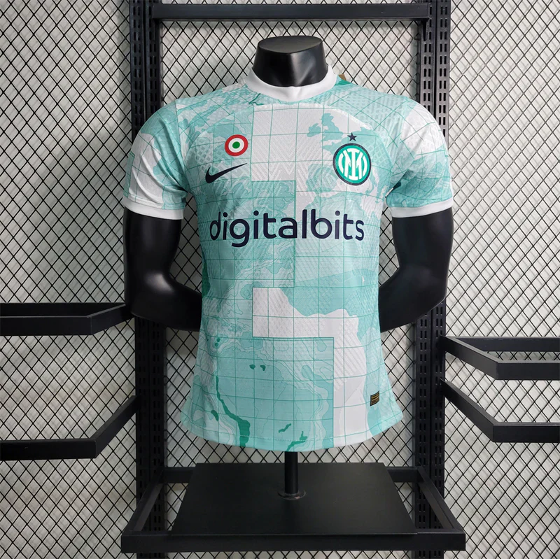 Maillot Player Inter Milan Third 2022/2023