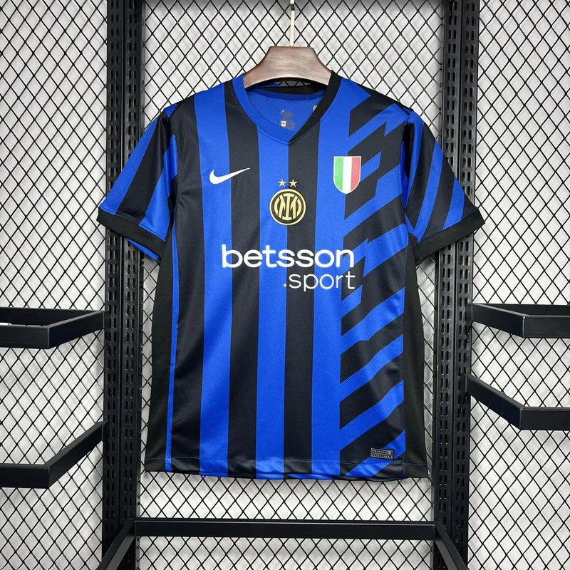 Maillot Inter Milan Domicile 2024/2025