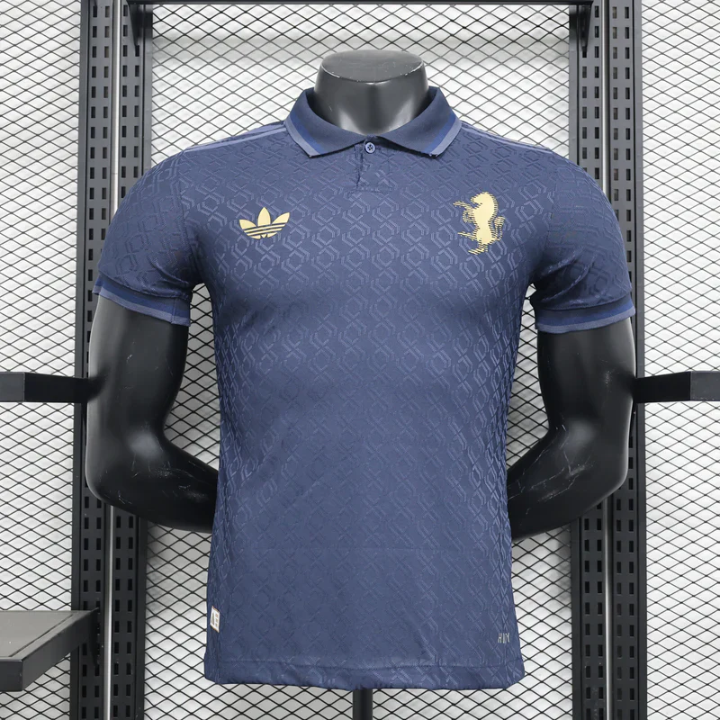 Maillot Player Juventus Third 2024/2025