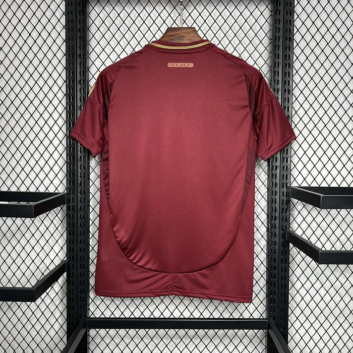 Maillot AS Roma Domicile 2024/2025