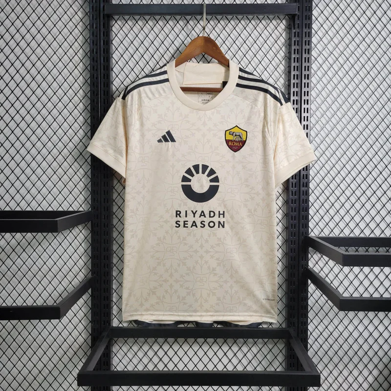 Maillot AS Roma Domicile 2023/2024
