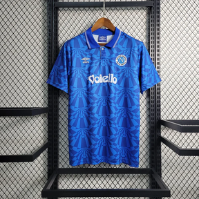 Maillots Naples Rétro 1991/1993