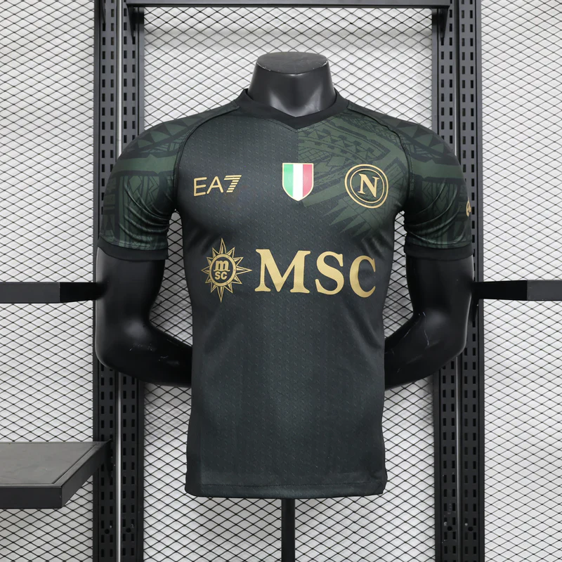 Maillot Player Naples Third 2023/2024