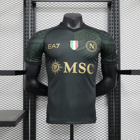 Maillot Player Naples Third 2023/2024
