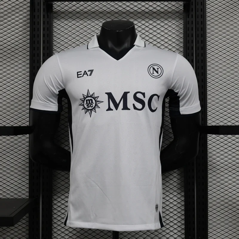 Maillot Player Naples Extérieur 2024/2025