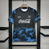 Maillot Naples Avant-Match 2024/2025