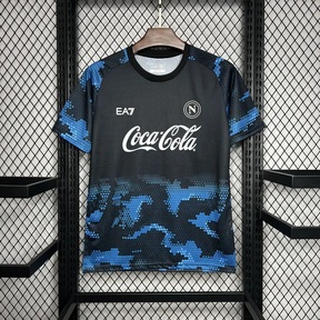 Maillot Naples Avant-Match 2024/2025