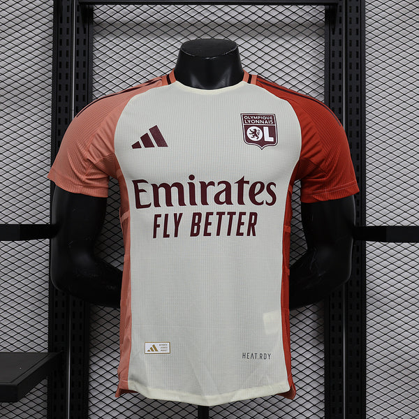Maillot Player OL Third 2024/2025
