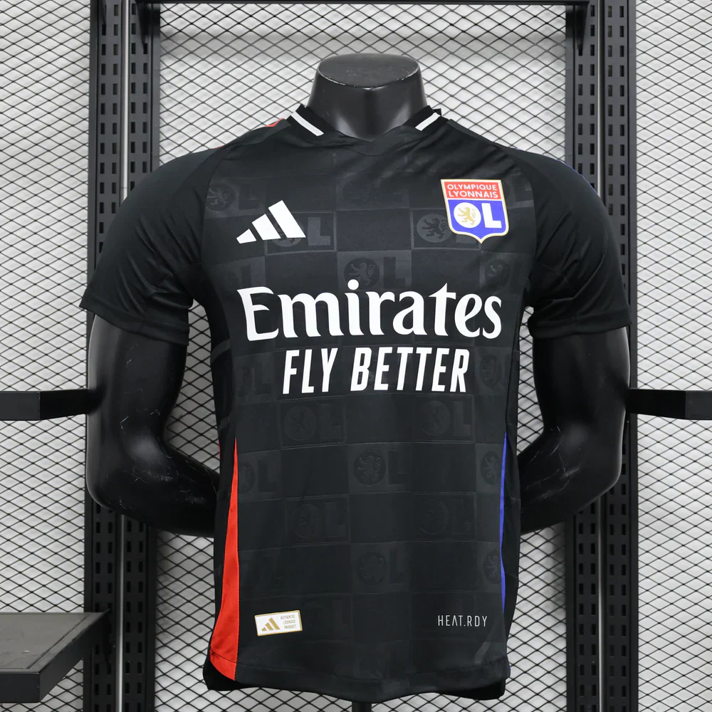 Maillot Player OL Extérieur 2024/2025