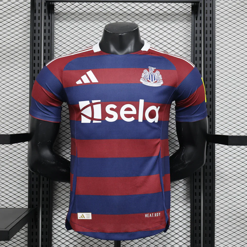 Maillot Player Newcastle Extérieur 2024/2025