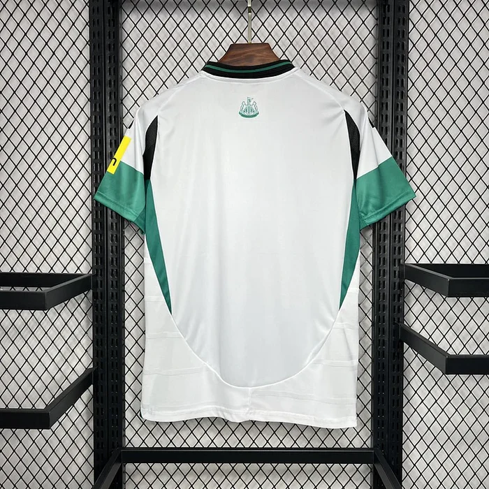 Maillot Newcastle Extérieur 2024/2025