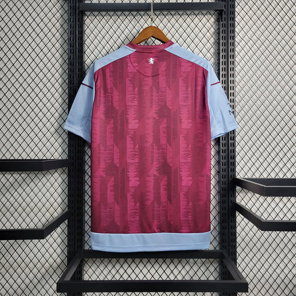 Maillot Aston Villa Domicile 2023/2024
