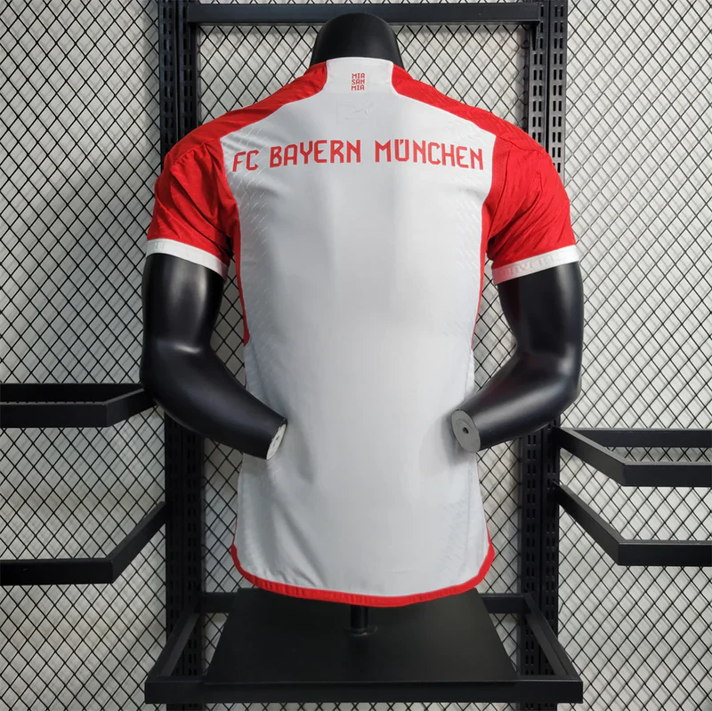 Maillot Player Bayern Munich Domicile 2023/2024