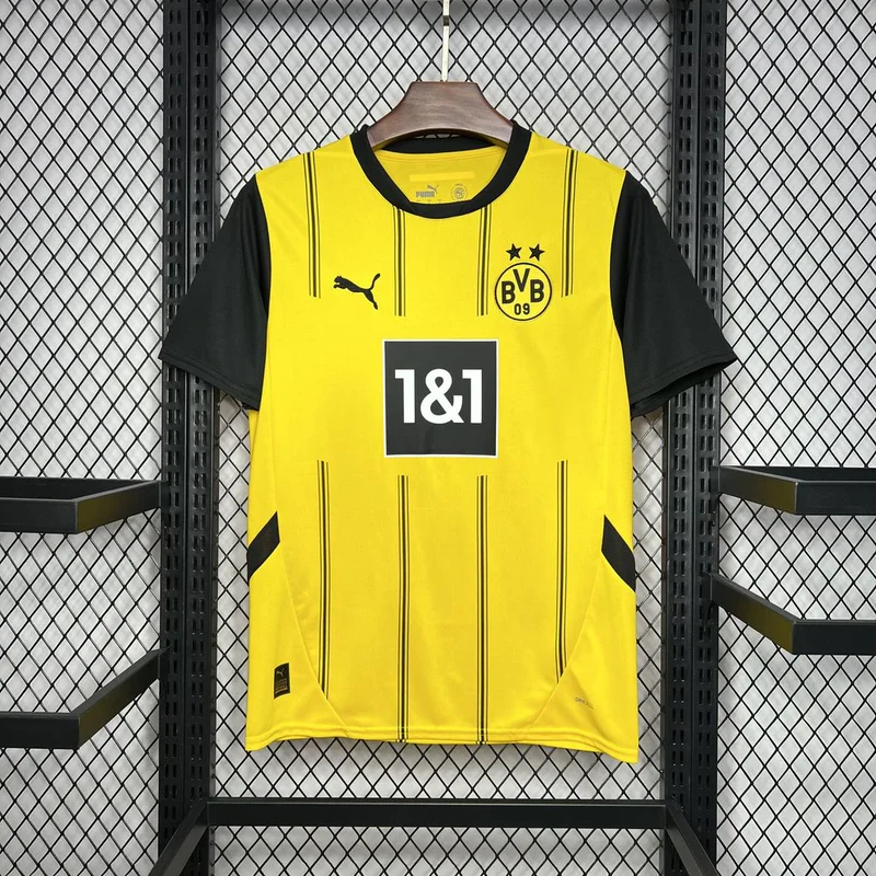 Maillot Borussia Dortmund Domicile 2024/2025