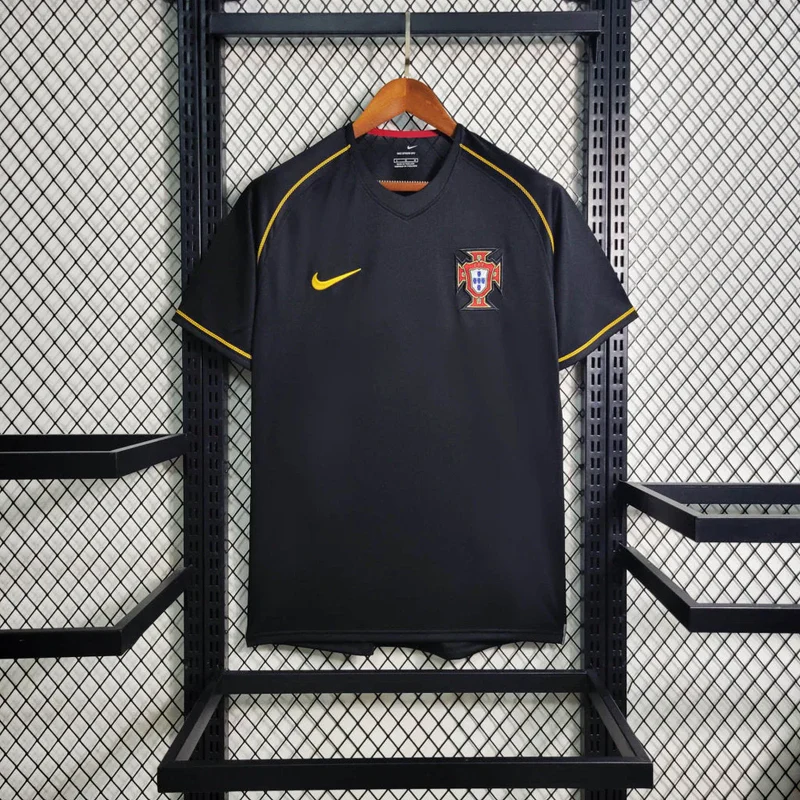 Maillot Portugal Rétro 2006