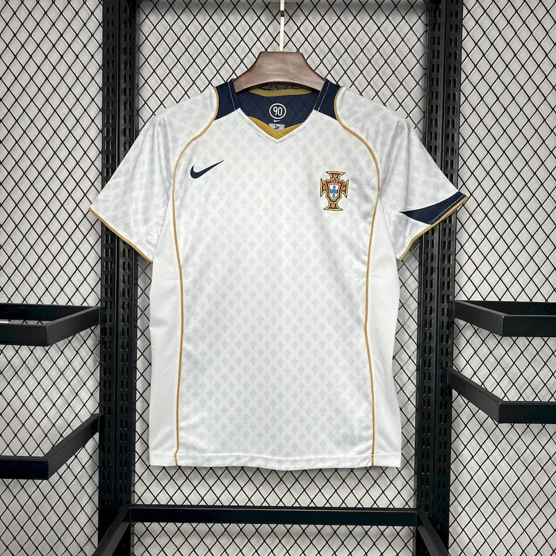 Maillot Portugal Rétro 2004