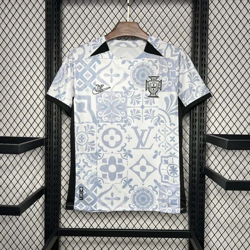 Maillot Portugal Concept Louis Vuitton 2024/2025