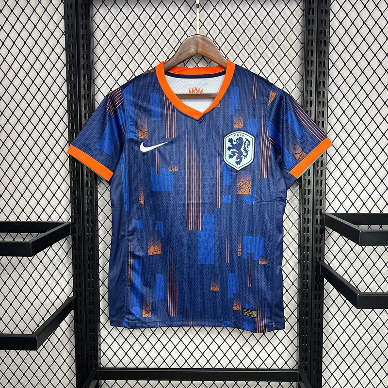 Maillot Pays-Bas Extérieur 2024/2025