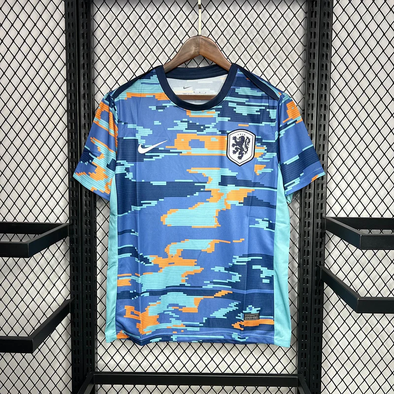 Maillot Pays-Bas Entraînement 2024/2025