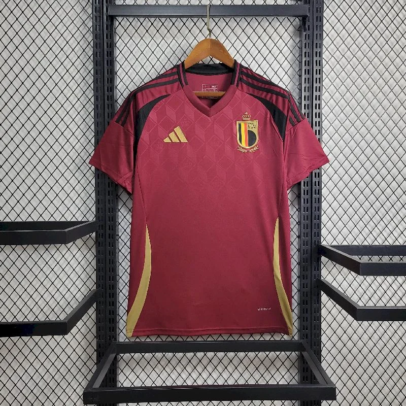 Maillot Belgique Domicile 2024/2025