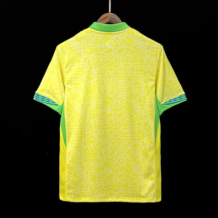 Maillot Brésil Domicile 2024/2025