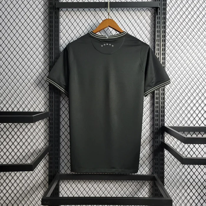 Maillot Brésil Noir 2022/2023