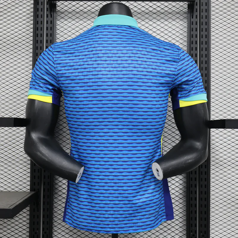 Maillot Player Brésil Extérieur 2024/2025