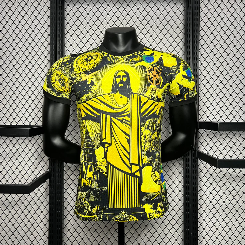 Maillot Player Brésil Concept 2024/2025