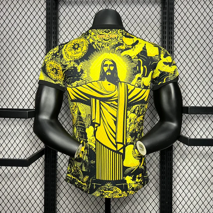 Maillot Player Brésil Concept 2024/2025