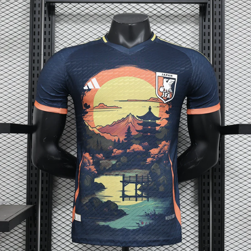 Maillot Player Japon