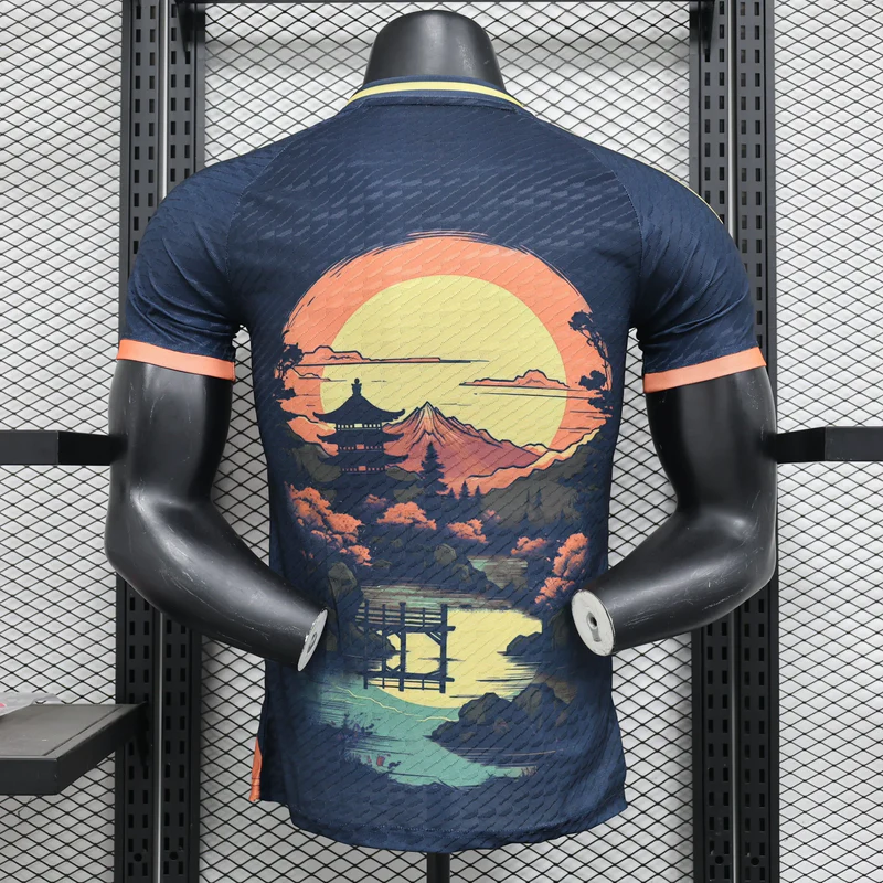 Maillot Player Japon