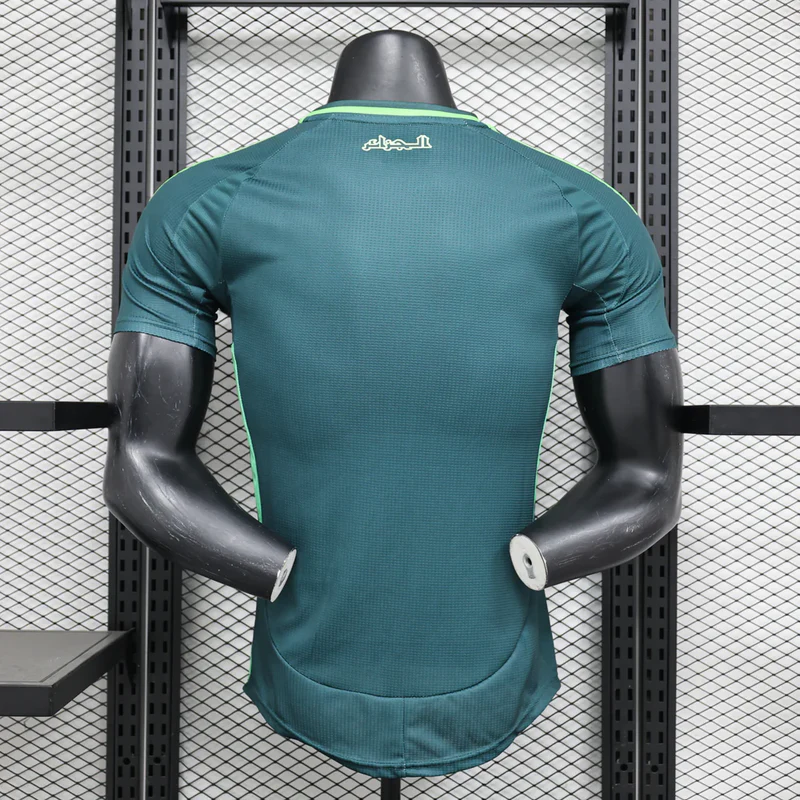 Maillot Player Algérie Extérieur 2024/2025