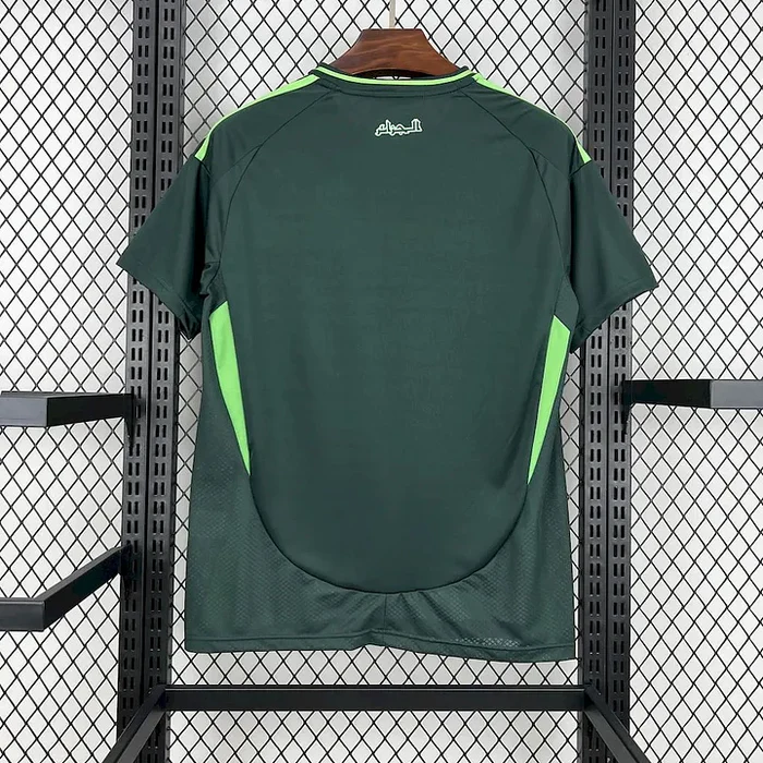 Maillot Algérie Extérieur 2024/2025