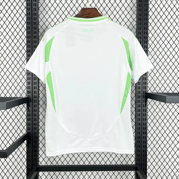 Maillot Algérie Domicile 2024/2025