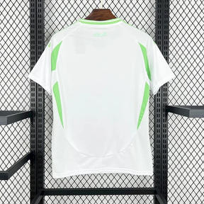 Maillot Algérie Domicile 2024/2025