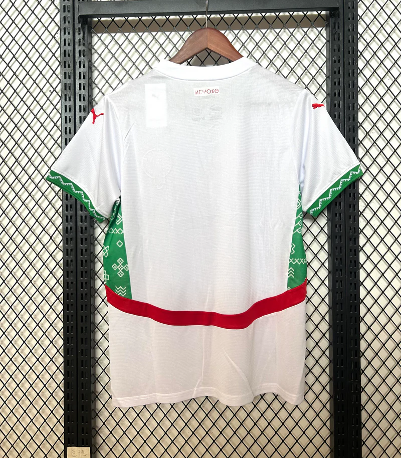 Maillot Maroc 2025/2026
