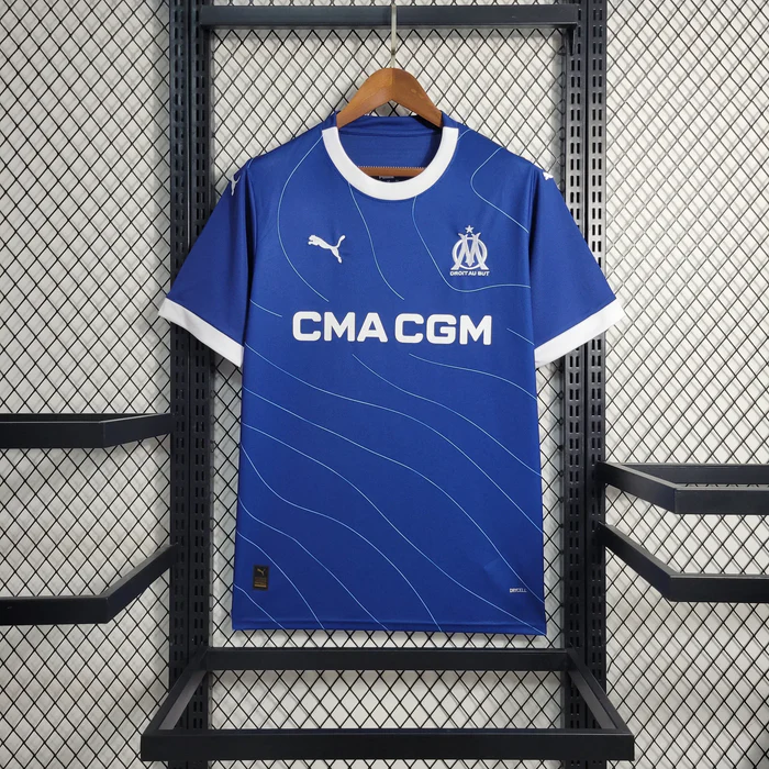 Maillot OM Extérieur 2023/2024