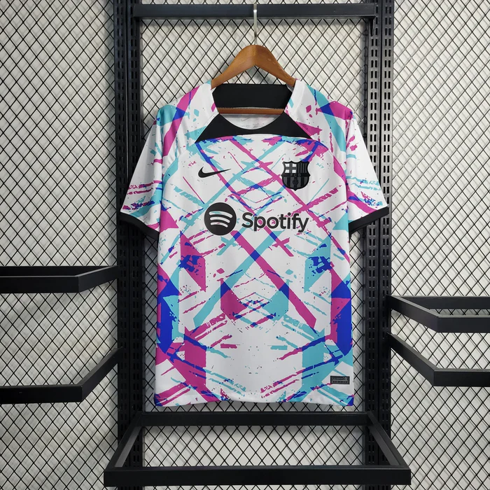 Maillot Barcelone Entraînement 2023/2024