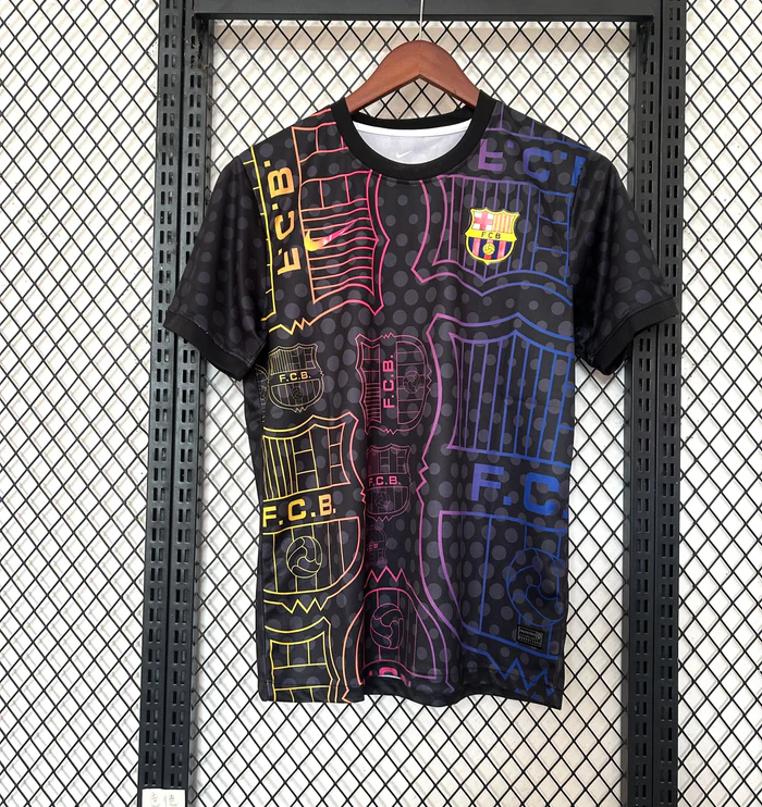 Maillot Barcelone Concept 2025/2026