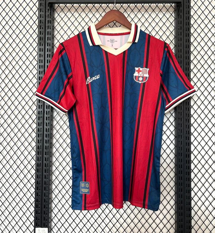 Maillot Barcelone Polo 2025/2026