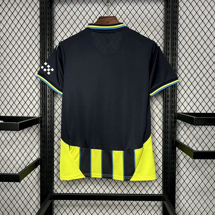 Maillot Manchester City Extérieur 2024/2025