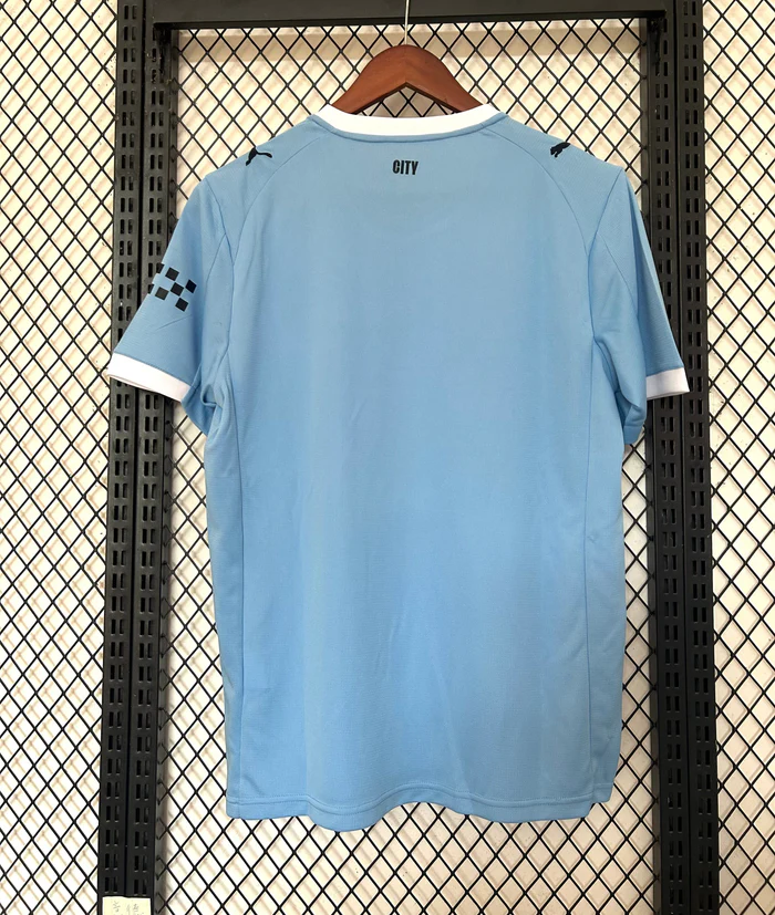 Maillot Manchester City 2025/2026