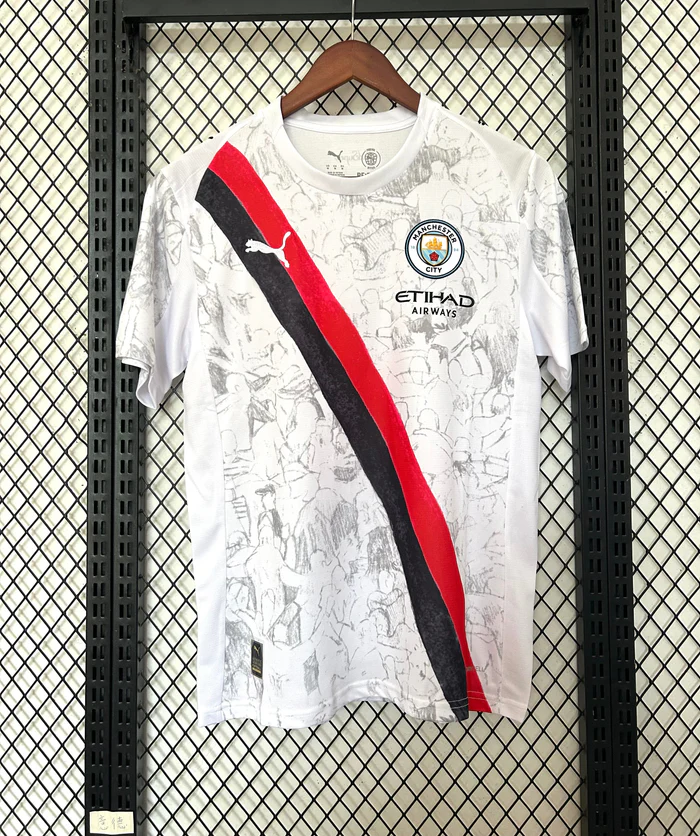 Maillot Manchester City 2025/2026